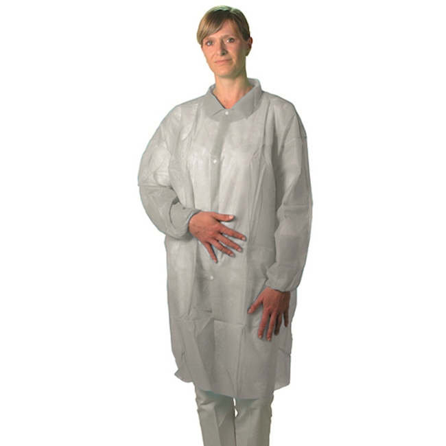 Overcoat for visitors PP